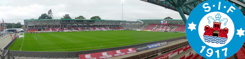 Silkeborg Stadion (old)
